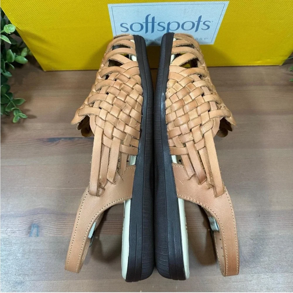 BRAND New huarache Style sandals - Picture 4 of 7